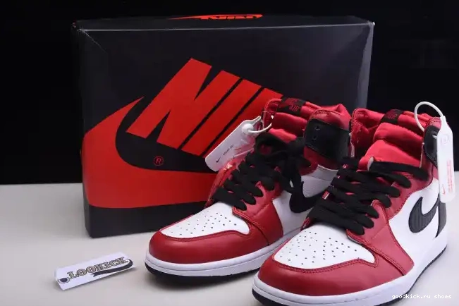 Cheap High Snake Satin WMNS Air Jordan OG 1 CD0461-601 0412